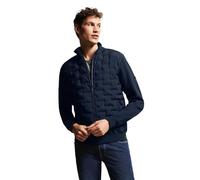 bugatti Men's 8750-55147a Sweater, Marine-390, 4XL