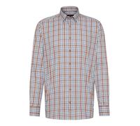 bugatti Men's 9350-58503a Shirt, Rost-680, L