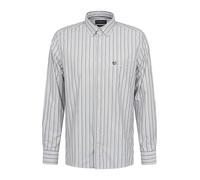 bugatti Men's 9350-78412c Button Down Shirt, 60-Taupe, L