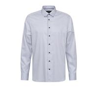 bugatti Men's 9350-78416c Button Down Shirt, 320-Light Blue, L