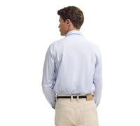 bugatti Men's 9350-78527c Button Down Shirt, 320-Light Blue, XXL