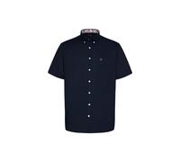 bugatti Men's 9450-58334a Shirt, Marine-390, S