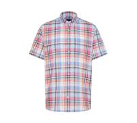 bugatti Men's 9450-58335a Shirt, Blue-grey-340, XL