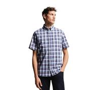 bugatti Men's 9450-58338a Shirt, Marine-390, 3XL