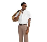 bugatti Men's 9450-78330c Button Down Shirt, 10-White, XXL