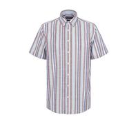bugatti Men's 9450-78338c Button Down Shirt, 950-red, XXL