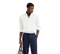 bugatti Men's 9550-78900c Shirt, 10-White, L