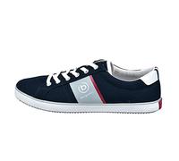 bugatti Men's Albert Sneaker, darkblue, 9.5 UK