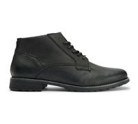Bugatti Mens Ankle Chukka Boots Black