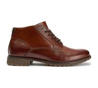 Bugatti Mens Ankle Chukka Boots Brown