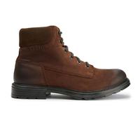 Bugatti Mens Ankle Chukka Boots Brown