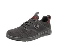 bugatti Men's Aria Slipper, Dark Grey, 7.5 UK