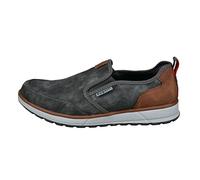 bugatti Men's Artic Loafer, Gray, 9.5 UK