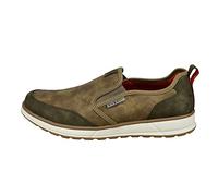 bugatti Men's Artic Loafer, Taupe, 7.5 UK