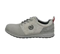bugatti Men's Artic Sneaker, lightgrey, 8 UK