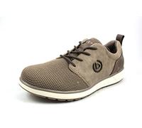 bugatti Men's Artic Sneaker, Taupe, 8 UK