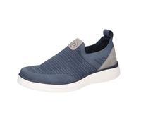 bugatti Men's Bequeme Schnürschuh Memory Foam Elegante Casual Easy Fit Sneaker Aus Austauschbaren EinlegesohlenLoafer