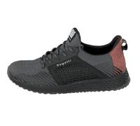 bugatti Men's 341623626900 Slip On Trainers, Black, 9.5 UK