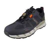 Bugatti Mens Bugatti Casual Trainers 321-A7201-5900 - Dark Blue - UK 9