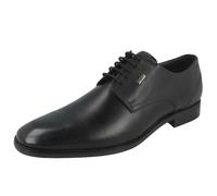 Bugatti Mens Bugatti Formal Lace Up Shoes 16002 - Black - UK 10.5