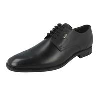 Bugatti Mens Bugatti Formal Lace Up Shoes 16002 - Black - UK 8