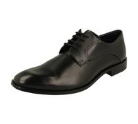 Bugatti Mens Bugatti Formal Lace Up Shoes 311-75201-1000 - Black - UK 10.5