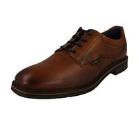 Bugatti Mens Bugatti Formal Lace Up Shoes 311-AES02-4100 - Cognac - UK 9.5