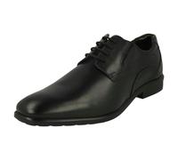 Bugatti Mens Bugatti Formal Lace Up Shoes 313-22001-1000 - Black - UK 11