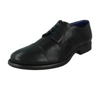 Bugatti Mens Bugatti Formal Lace Up Shoes 313-22302-4000 - Black - UK 9.5