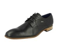 Bugatti Mens Bugatti Formal Shoes 311-25202 - Black - UK 9.5