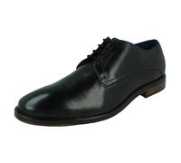 Bugatti Mens Bugatti Formal Shoes 311-77701-1100 - Black - UK 9