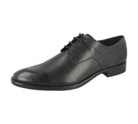 Bugatti Mens Bugatti Formal Shoes 313-52101-1000 - Black - UK 7.5