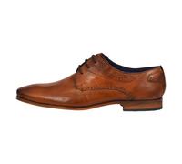 bugatti Men's 312420054100 Derbys, Brown (Cognac 6300), 9.5 UK