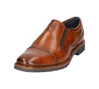 bugatti Men's Business Shoes, Men's Lace-Up, Cognac 6300, 9.5 UK