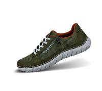 bugatti Men's Business Shoes, Men's Lace-Up, Green, 6 UK