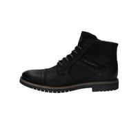bugatti Men's CAJ Boots, Black, 10.5 UK
