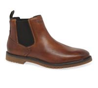 bugatti CAJ Mens Chelsea Boots 11 Cognac
