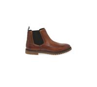 Bugatti Men's 'Caj' Chelsea Boots in Brown | Size: 11 Bugatti Brown 11