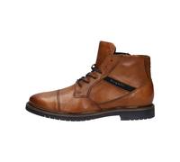 bugatti Men's CAJ Fashion Boot, Cognac, 9 UK
