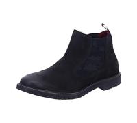 bugatti Mens CajMode Boots, black, 6 UK