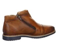 bugatti Mens CajMode Boots, Cognac, 9.5 UK