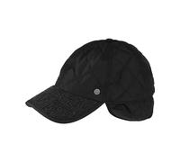 bugatti men's cap - baseball cap in quilted look with earflaps - perfect for the cold season - Size 55-62