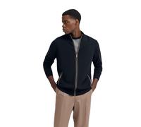 bugatti Men's Cardigan, 390-navy, L