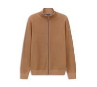 bugatti Men's 7600-95512 Cardigan Sweater, 60-Taupe, XL