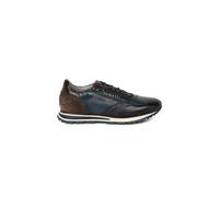 Bugatti Men's 'Casper' Smart Trainers in Navy | Size: 11 Bugatti Navy 11
