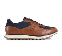 Bugatti Mens Casual Logo Casual Trainers Tan