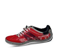bugatti Men's 321480136900 Sneaker, Red, 8 UK