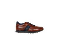Bugatti Men's 'Cellar' Smart Trainers in Brown | Size: 7 Bugatti Brown 7