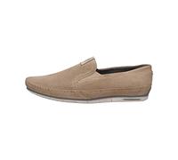 bugatti Men's Chesley Loafer, Beige, 9.5 UK