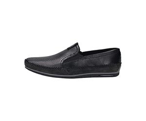 bugatti Men's Chesley Loafer, Black, 12.5 UK